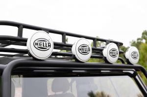 Land Rover Defender 90 Project Famili Vacation by East Coast Defender 2020 года 
